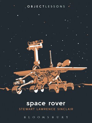 cover image of Space Rover